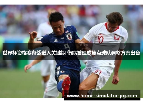 世界杯资格赛备战进入关键期 伤病管理成焦点球队调整方案出台