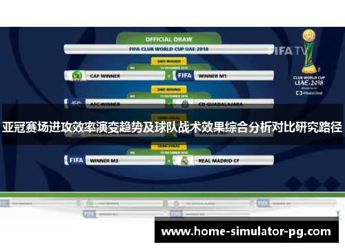 亚冠赛场进攻效率演变趋势及球队战术效果综合分析对比研究路径
