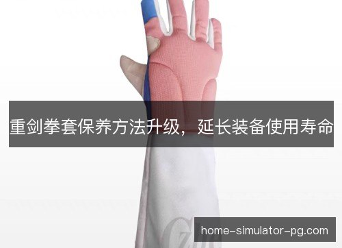 重剑拳套保养方法升级，延长装备使用寿命